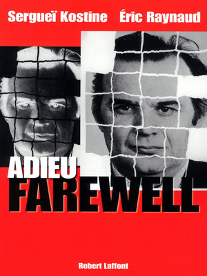 cover image of Adieu Farewell